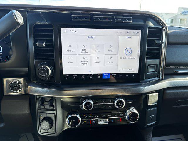 used 2023 Ford F-350 car, priced at $79,699