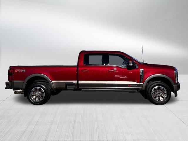 used 2023 Ford F-350 car, priced at $79,699
