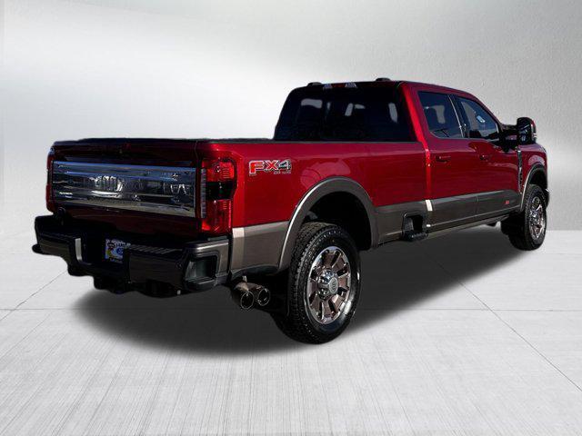 used 2023 Ford F-350 car, priced at $79,699