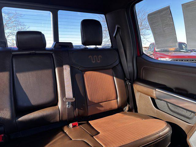 used 2023 Ford F-350 car, priced at $79,699