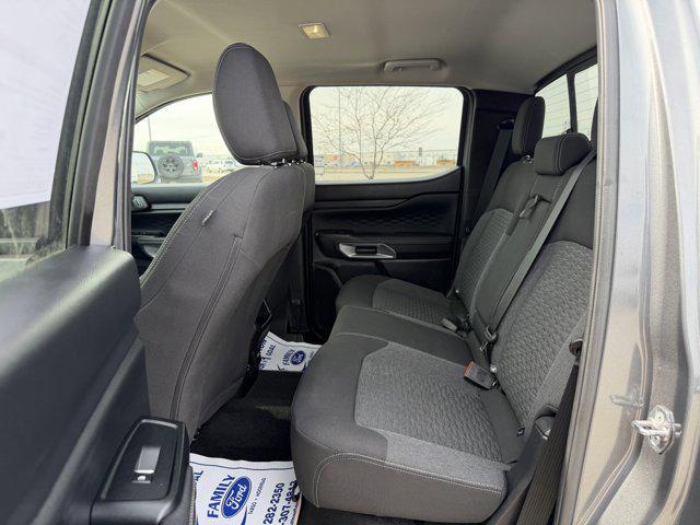 used 2024 Ford Ranger car, priced at $35,699