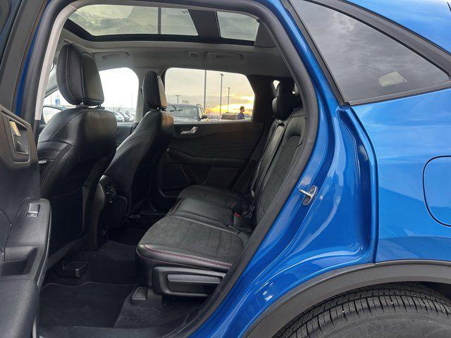 used 2021 Ford Escape car, priced at $25,899