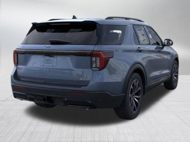 new 2026 Ford Explorer car, priced at $46,227