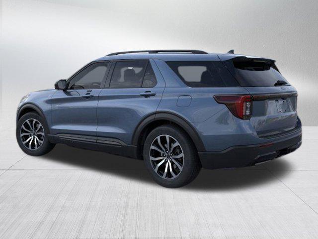 new 2026 Ford Explorer car, priced at $46,227