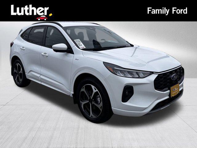 used 2023 Ford Escape car, priced at $26,599