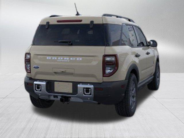 new 2025 Ford Bronco Sport car, priced at $32,265