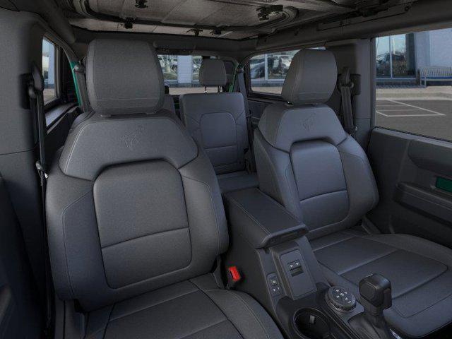 new 2025 Ford Bronco car, priced at $56,922