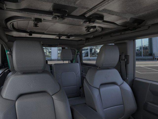 new 2025 Ford Bronco car, priced at $56,922