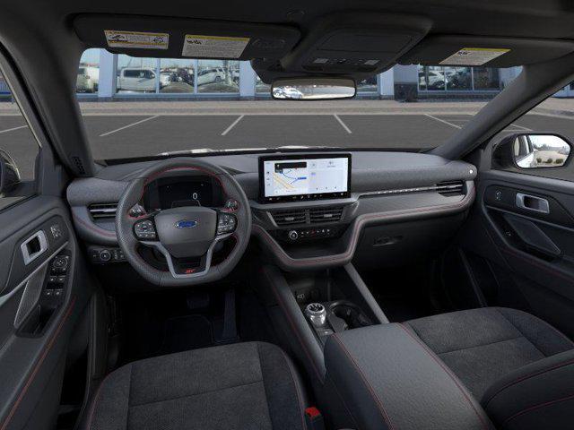 new 2026 Ford Explorer car, priced at $57,781