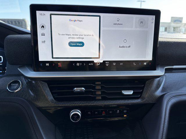 used 2025 Ford Explorer car, priced at $46,999