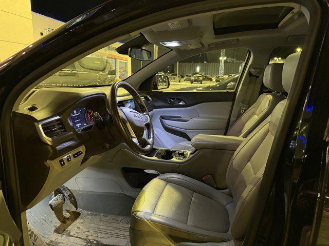 used 2020 GMC Acadia car, priced at $19,999