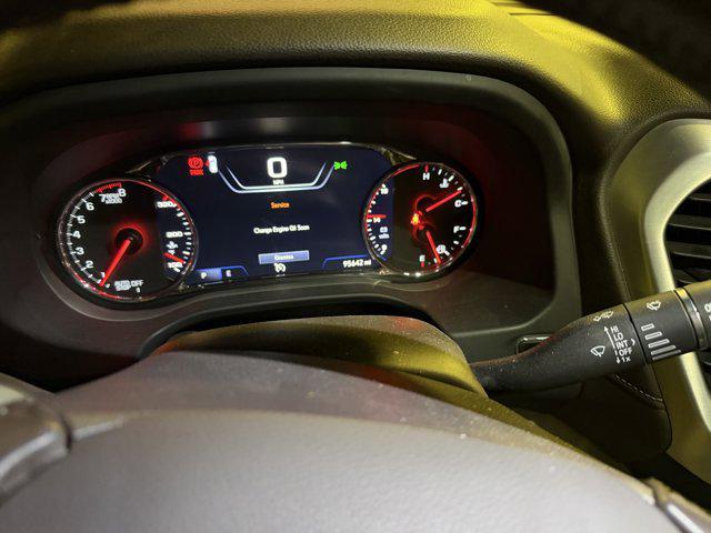 used 2020 GMC Acadia car, priced at $19,999