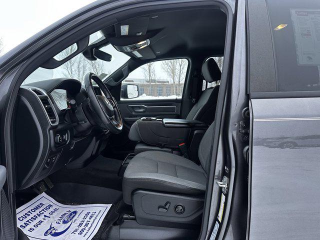 used 2022 Ram 1500 car, priced at $28,299