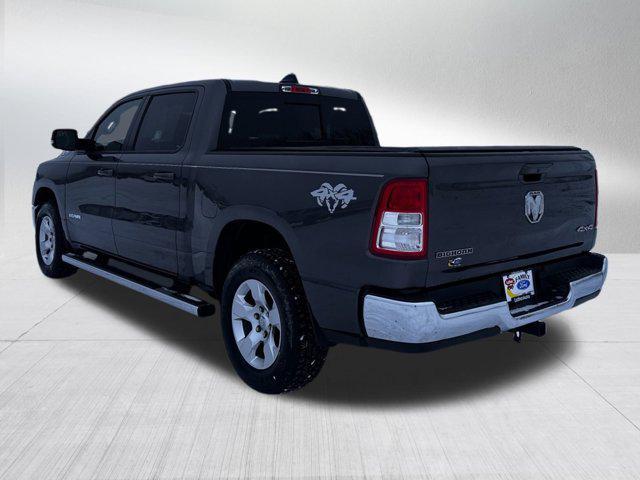 used 2022 Ram 1500 car, priced at $28,299