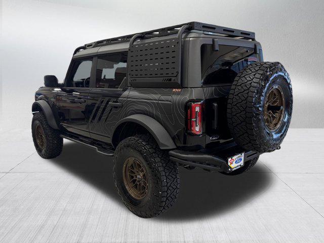 new 2025 Ford Bronco car, priced at $84,999