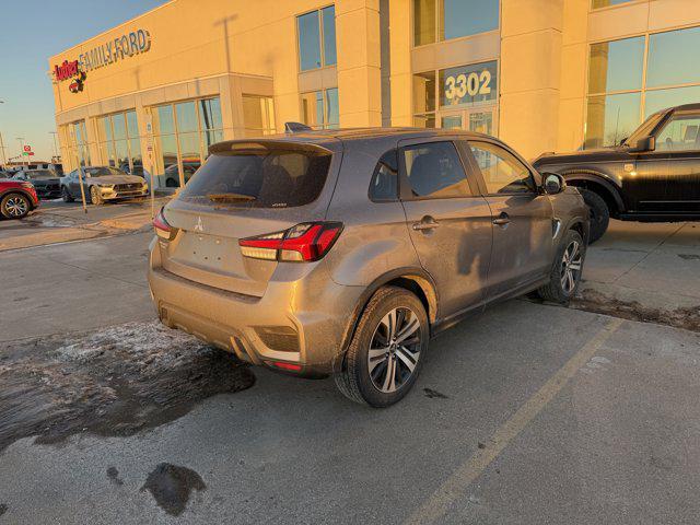 used 2024 Mitsubishi Outlander Sport car, priced at $20,799