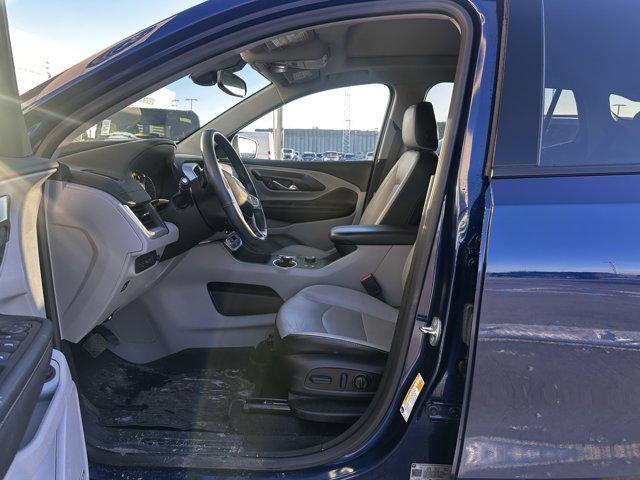 used 2023 GMC Terrain car, priced at $28,599