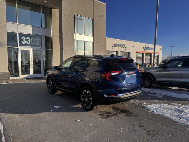 used 2023 GMC Terrain car, priced at $28,599