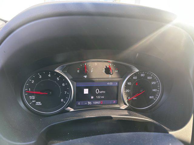 used 2023 GMC Terrain car, priced at $28,599