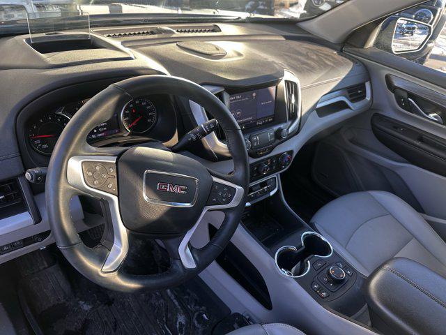 used 2023 GMC Terrain car, priced at $28,599