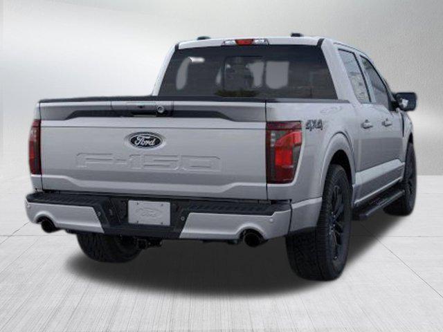 new 2025 Ford F-150 car, priced at $69,729