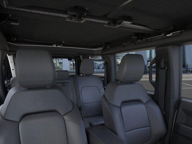 new 2025 Ford Bronco car, priced at $49,078