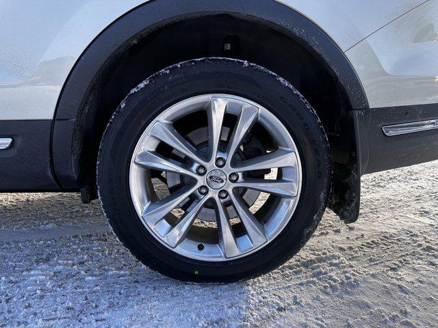 used 2018 Ford Explorer car, priced at $18,299