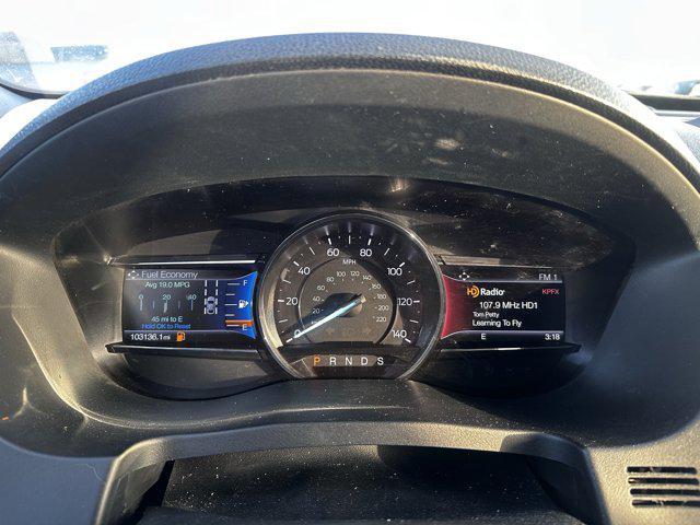 used 2018 Ford Explorer car, priced at $18,299