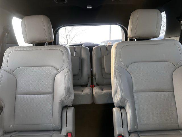 used 2018 Ford Explorer car, priced at $18,299