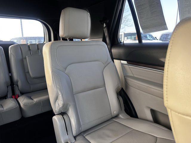 used 2018 Ford Explorer car, priced at $18,299