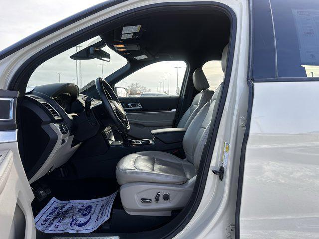 used 2018 Ford Explorer car, priced at $18,299