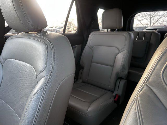 used 2018 Ford Explorer car, priced at $18,299