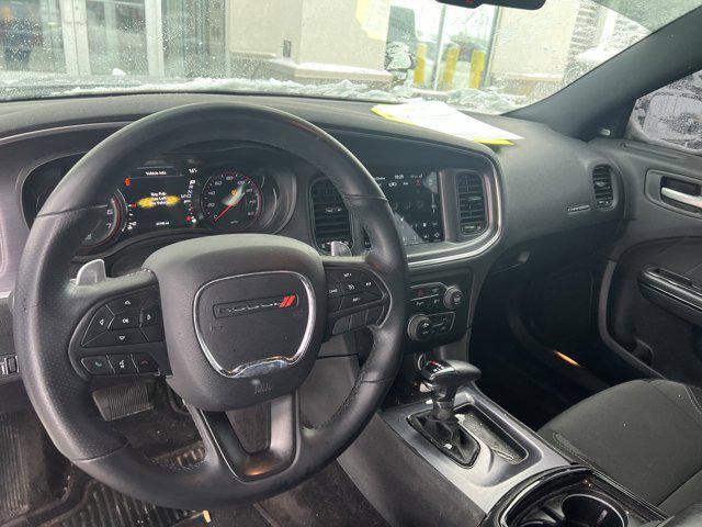 used 2018 Dodge Charger car, priced at $20,999