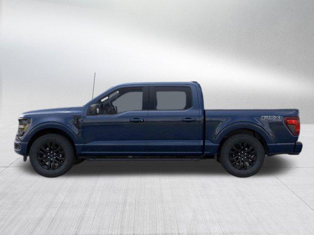 new 2025 Ford F-150 car, priced at $72,094