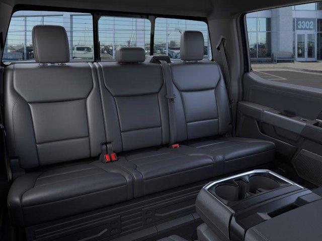 new 2025 Ford F-150 car, priced at $72,094