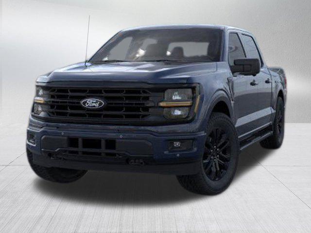 new 2025 Ford F-150 car, priced at $72,094