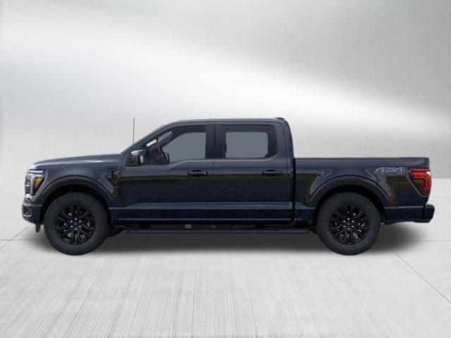 new 2025 Ford F-150 car, priced at $76,239