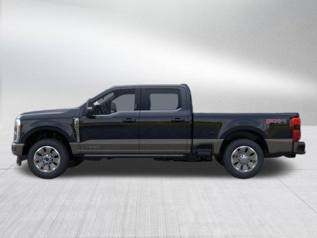 new 2026 Ford F-350 car, priced at $98,904