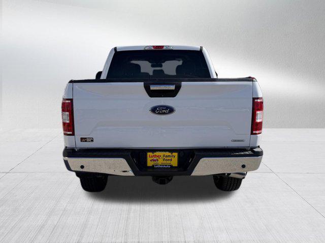 used 2019 Ford F-150 car, priced at $27,049