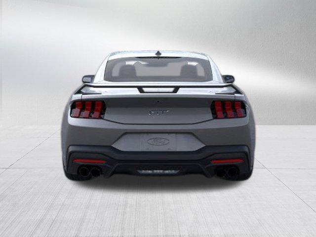 new 2026 Ford Mustang car, priced at $57,500