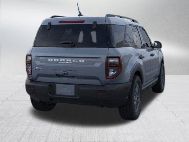 new 2025 Ford Bronco Sport car, priced at $31,123