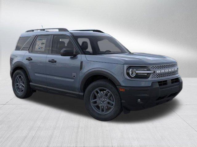 new 2025 Ford Bronco Sport car, priced at $31,123