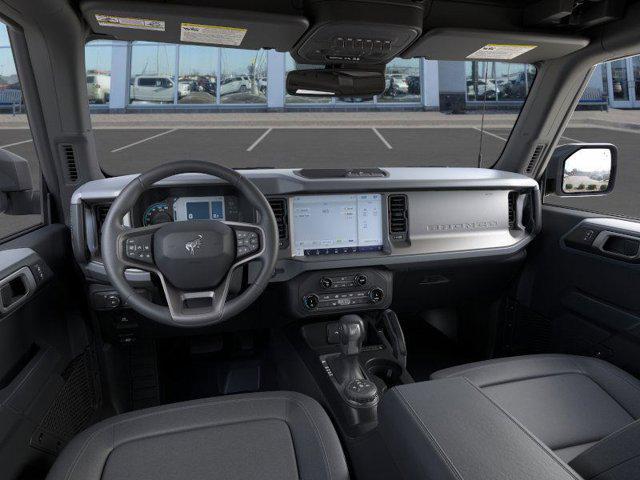 new 2025 Ford Bronco car, priced at $46,723
