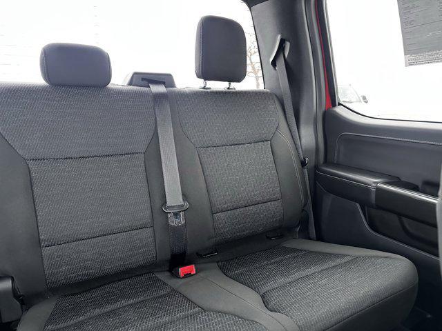 used 2023 Ford F-150 car, priced at $42,999