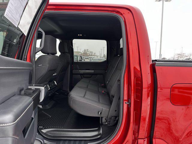 used 2023 Ford F-150 car, priced at $42,999