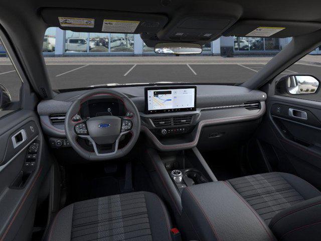 new 2026 Ford Explorer car, priced at $45,756