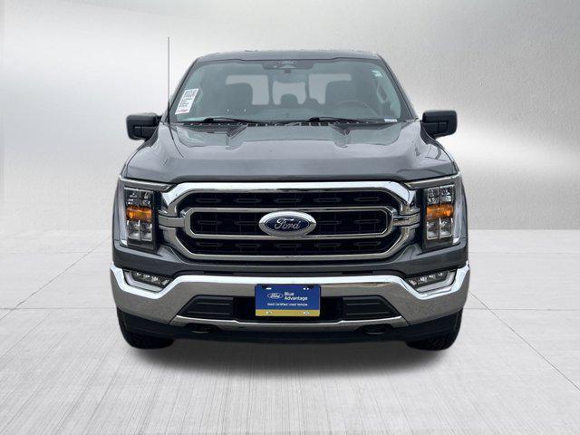 used 2022 Ford F-150 car, priced at $36,299