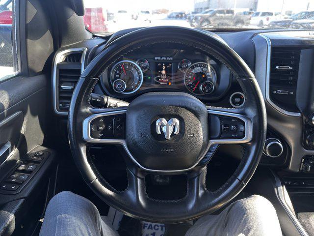 used 2019 Ram 1500 car, priced at $22,899