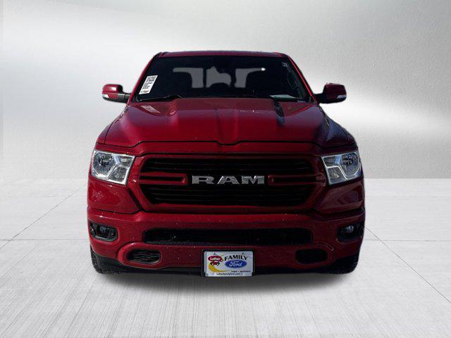 used 2019 Ram 1500 car, priced at $22,899