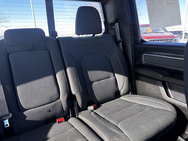 used 2019 Ram 1500 car, priced at $22,899